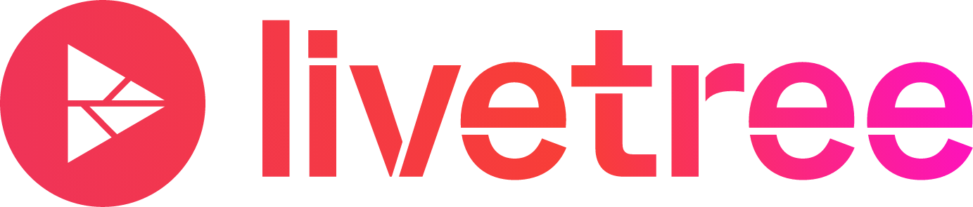 Livetree Logo - Empowering Creators, Connecting Communities, Monetizing Passion