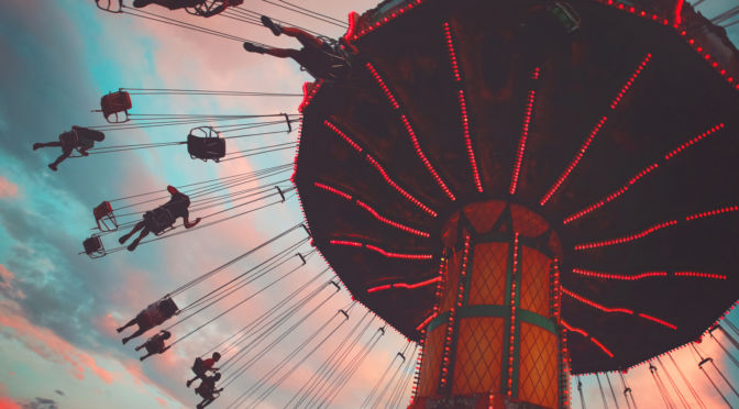 The end of the centralised entertainment industry by Ashley Turing