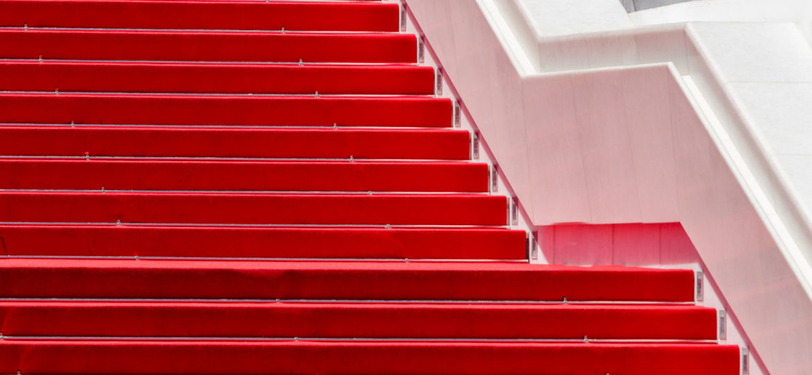 Cannes Film Festival Red carpet