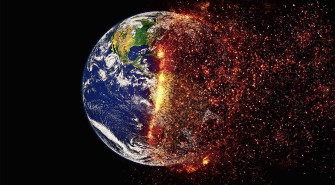 A Decentralised Solution to Climate Change