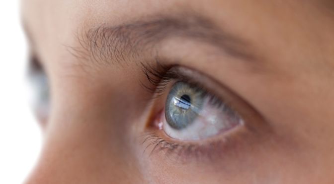 Poverty Within the Eyes of a Child