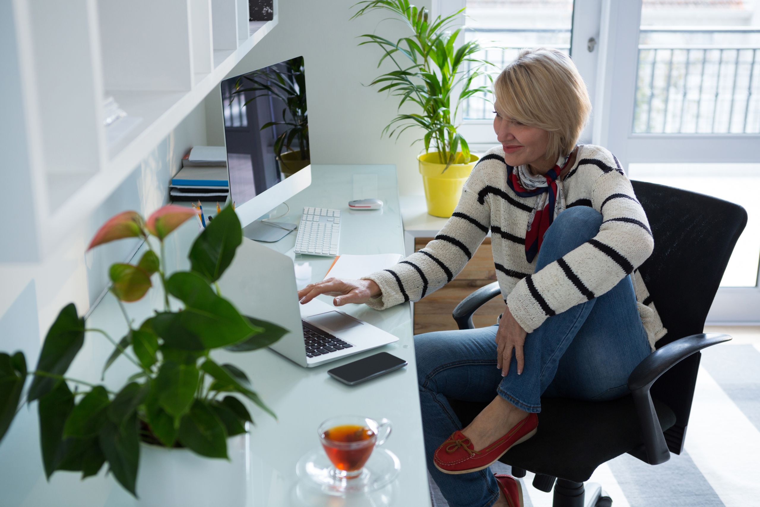 Staying at home because of Covid-19? Here’s what you can do