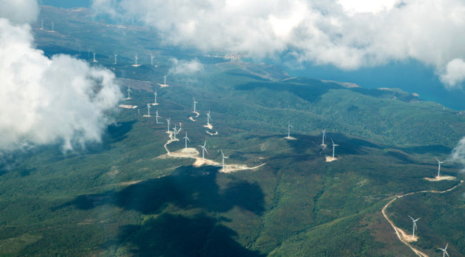 Can Renewable Energy Save the World?
