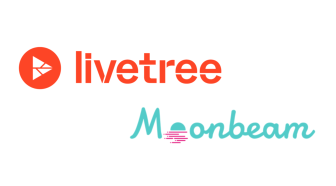 Join the Polkadot Moonbeam and Livetree Community Today