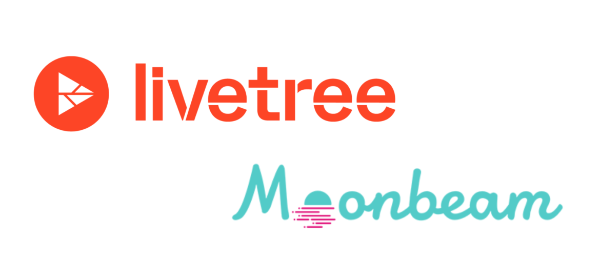 livetree and moonbeam partnership