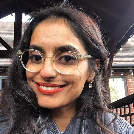Anjli Vyas