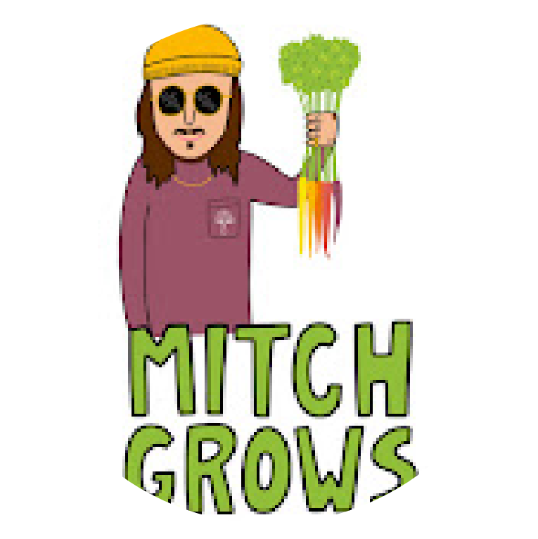 Mitch Grows