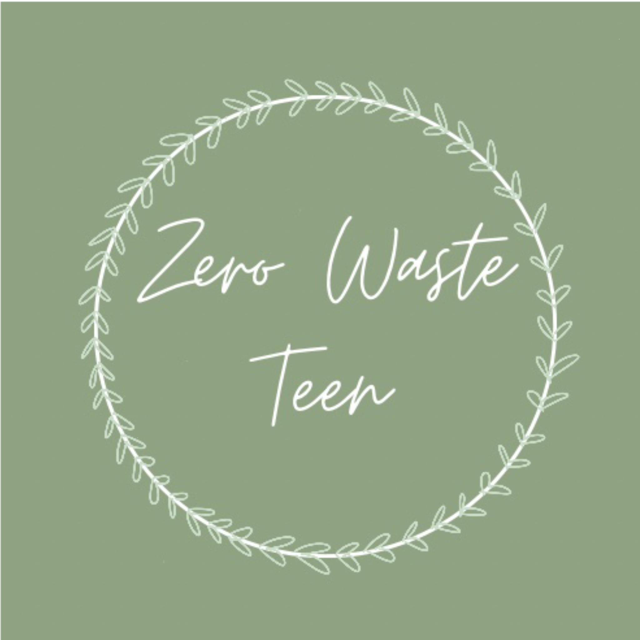 Zero Waste Teen