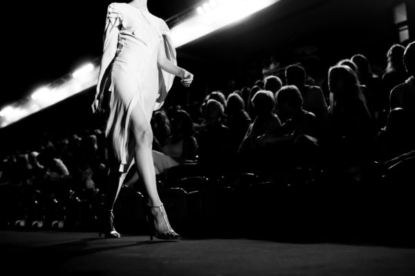 Fashion Show, Catwalk Runway Event, Fashion Week themed photograph.